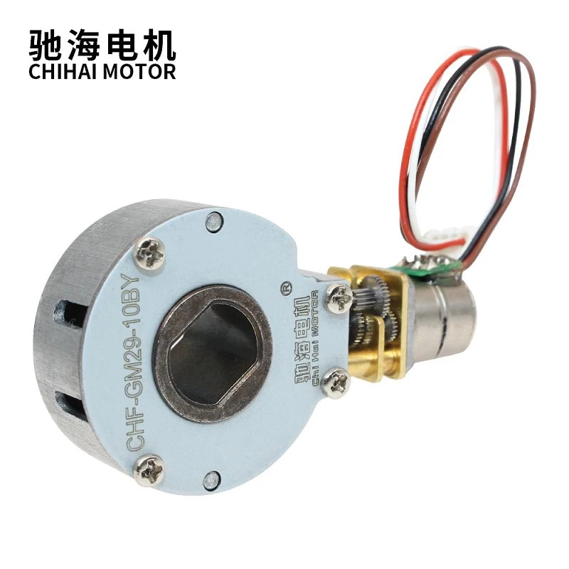 10BY Dc Brushless Stepper Secondary Variable Speed Motor
