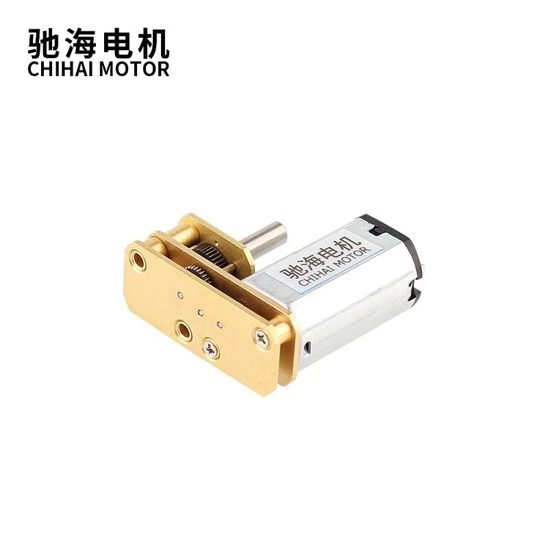Inverted Gear DC Reduction Micro 1024 Motor With N30