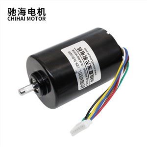 DC12V 8-kawat DC Brushless Motor