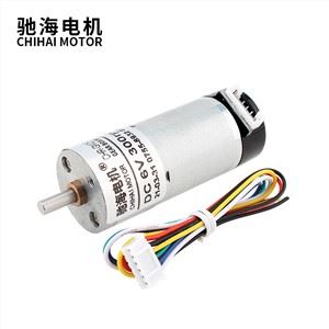 Motor Gear Logam Berkecepatan Rendah Untuk Kunci Elektronik