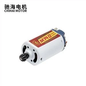 M140 18TPA Torsi Tinggi Poros Pendek Airsoft Motor