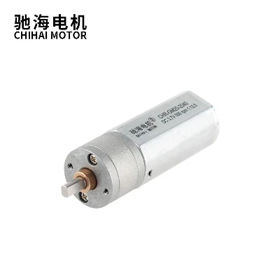 Sumber Klasifikasi Micro DC Gear Motor