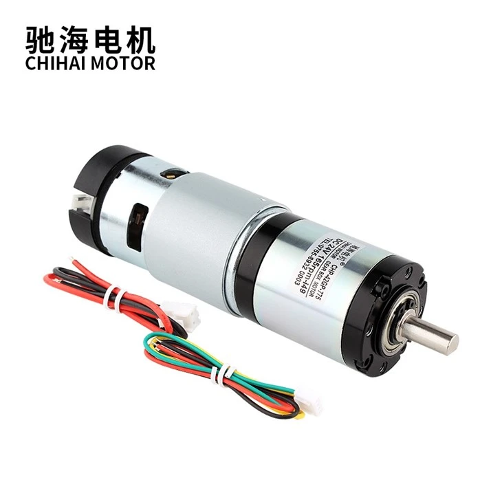 42GP Permanent Magnet Dc Planetary Reduction Motor