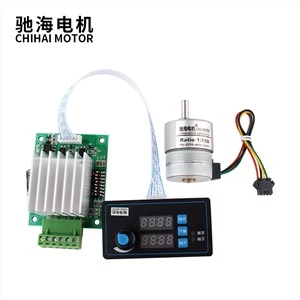 Motor Brushless 2 Fase 30ohm 37BY DC12V Untuk Cetak 3D