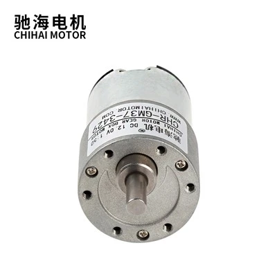Motor Torsi Tinggi 37mm 25kg.cm 12W 3429