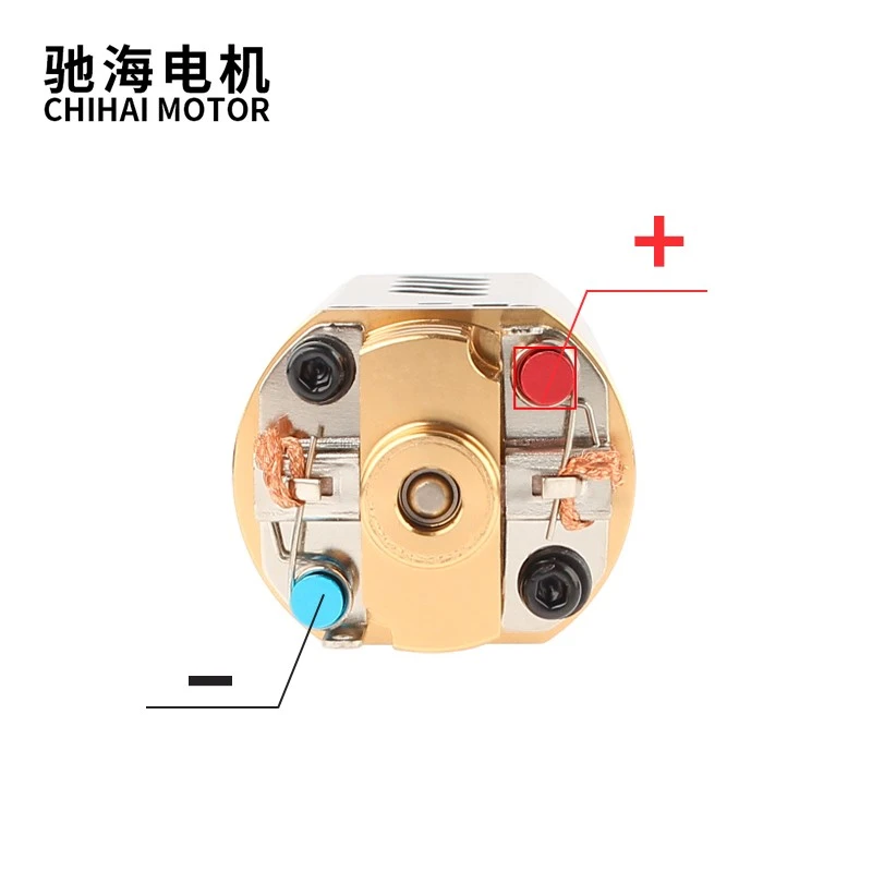N35 Nd-Fe-b High Torque Motor